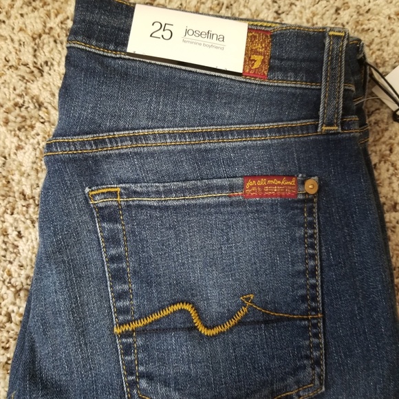 7 For All Mankind Denim - ⬇️ 7 for all mankind jeans